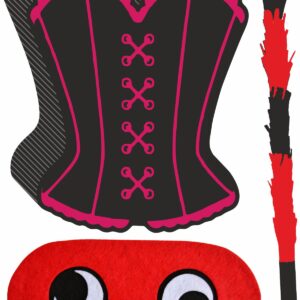 Piñata erótica adulto grande para despedida de soltero/soltera hecha a mano sexy3