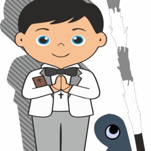 Piñata cumpleaños infantil grande hecha a mano Comunión Niño